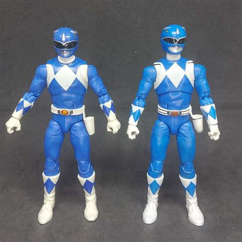 PwrRngr On Twitter The PowerRangers Lightning Collection
