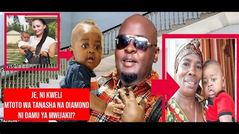 Siri Nzito Mwijaku Ahusishwa Kuwa Baba Wa Mtoto Wa Tanasha Na Diamond Youtube