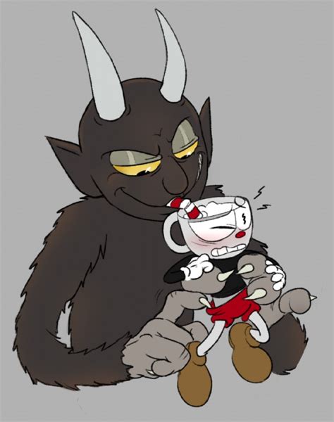 Post 3134382 Cuphead Cupheadseries Thedevil Toxic Boner