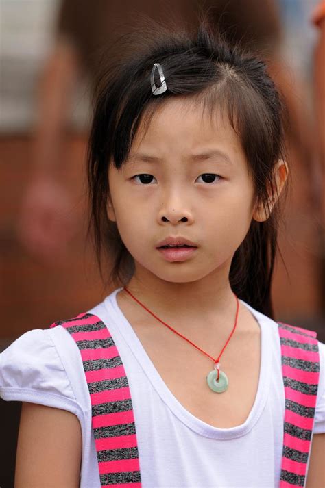 Asian American Cute Little Chinese Girl In Chicago S Chin Adamba100 Flickr