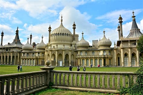 Brighton Royal Pavilion Brighton Trip 8 10 2016 Flickr