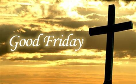 You can also choose the mode of social media to send your wishes to your friends and relatives. Happy Good Friday Images Pictures Hd Wallpapers Fb Covers ...