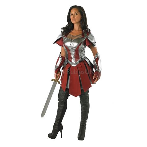 Ladies Sif Thor 2 Dark World Superhero Avengers Fancy Dress Costume