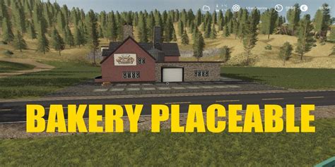 Farming Simulator Amazing Placeable Bakery And Dairy Mod Review Hot