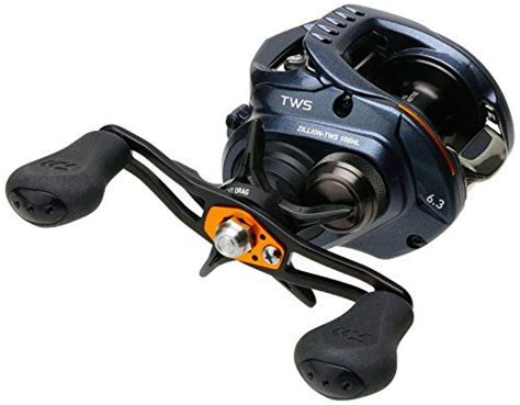 Daiwa Zillion Tws Baitcasting Reels True Wireless