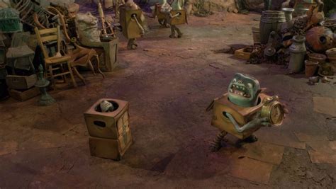 The Boxtrolls Limited Edition Steelbook 4k Uhd Blu Ray Review At