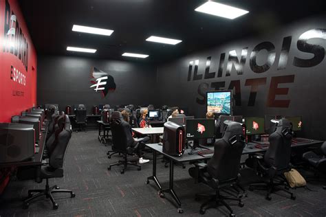 Redbird Esports Unveils New Competition And Practice Space The Vault