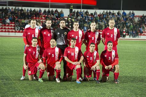 Update information for poland national football team ». Gibraltar national football team - Wikiwand