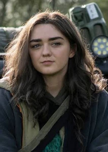 Fan Casting Maisie Williams As Lisa Castle In The Punisher 2023 On Mycast