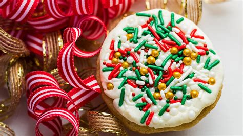 Prize Winning Christmas Cookie Recipes