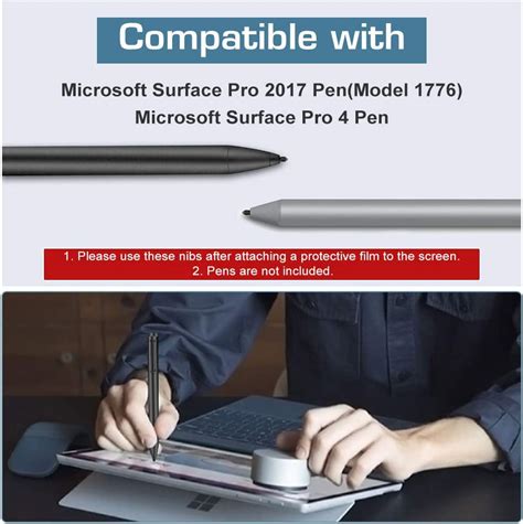 Moko Pen Tips For Surface Pen 5 Packs Surface Pen Tip Replacement