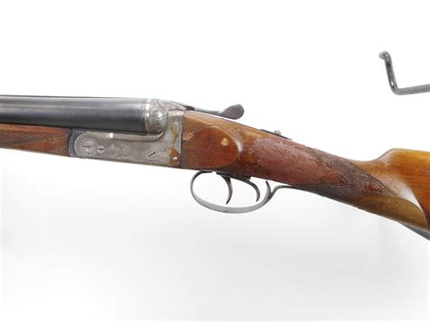 The serial number 188860 and i'm trying to determine the date of manufacture. IGNACIO UGARTECHEA , MODEL: SIDE BY SIDE , CALIBER: 12GA X ...