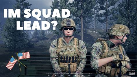 Me Being A Squad Leader Squad Gameplay Youtube