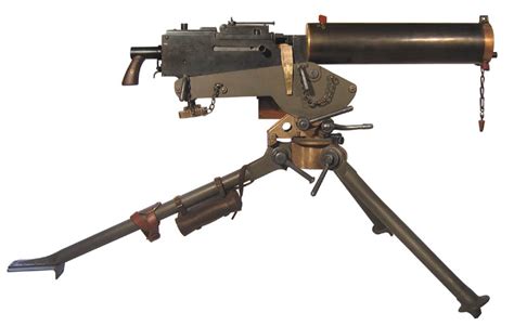 Browning M1917 Machine Gun Works In Progress Blender Artists Community