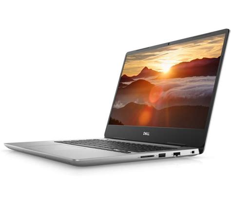 Buy Dell Inspiron 14 5000 14 Amd Ryzen 5 Laptop 256 Gb Ssd Silver