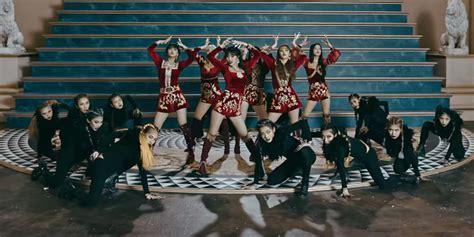 K Pop Girl Group Gi Dle Releases ‘lion Music Video Watch Gi