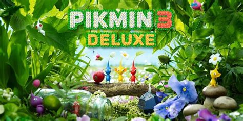 Pikmin 3 Deluxe Xbox Onexbox Series Xs Version Cracked Unlocked Full