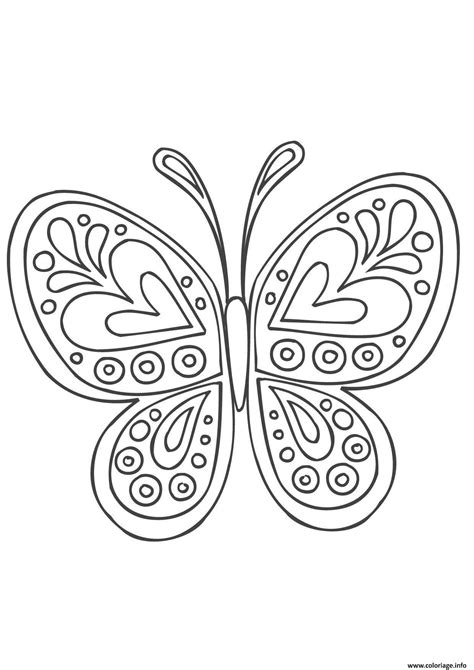 Cool 13 Butterfly Coloring Pagesbutterfly Coloring Cool
