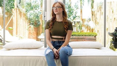 Shy Redhead That Turns Out To Be A Freak During Sex Casting Only Fans