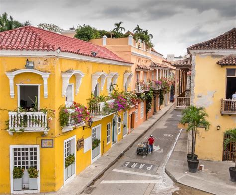 Things To Know Before Visiting The Walled City Of Old Cartagena