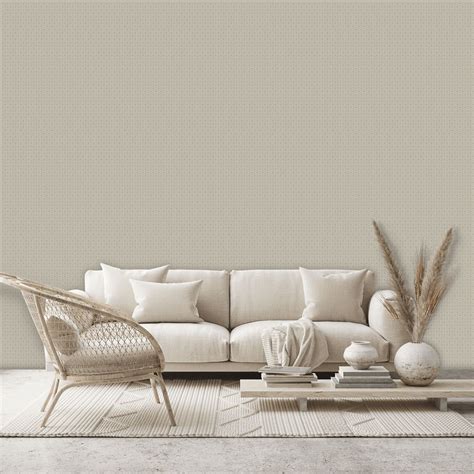 Ambassador Wallpaper Grey By Engblad And Co 6375
