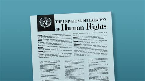 The Universal Declaration Of Human Rights At 70 Mathias Risse Talks About Where Human Rights