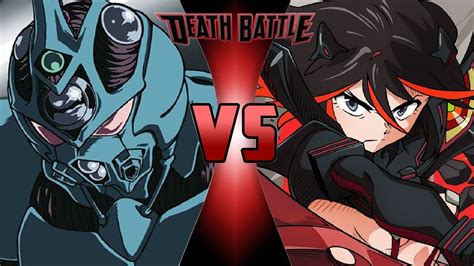 ryūko matoi vs sho fukamachi death battle fanon wiki fandom