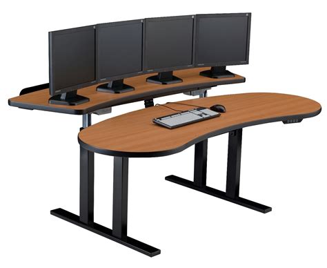 Buroteck has the knowledge in designing and developing wide range of console desks and state of the art control our advanced designs and smart furniture accessories and components are extremely up to date and flexible so it can be upgraded in the future. Control Room Furniture | Computer Desk | Dispatch Console ...