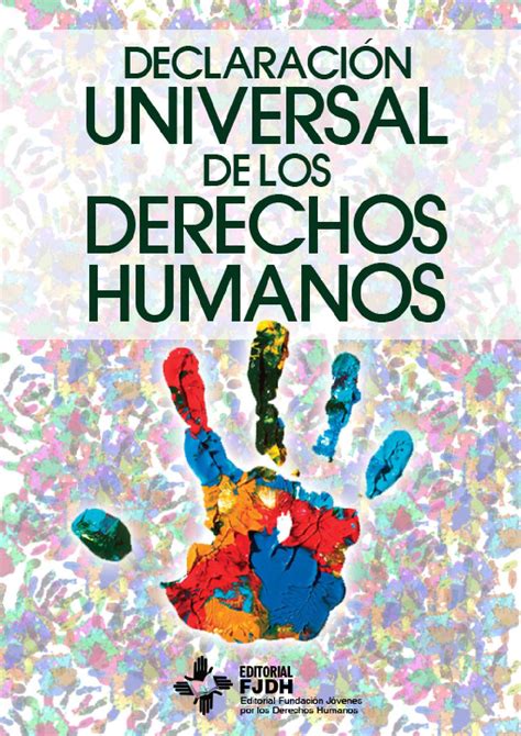 Declaracion Universal De Los Derechos Humanos