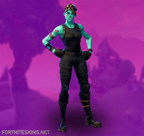 Ghoul Trooper Outfit In Fortnite Battle Royale Epic Costumes