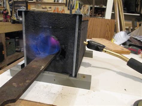 Diy Mini Forge 20 Homemade Forge Plans Tutorials For Every Skill
