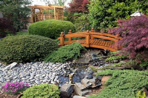 20 Décoration De Jardin De Style Japonais Pour Tous Ceux Qui Veulent