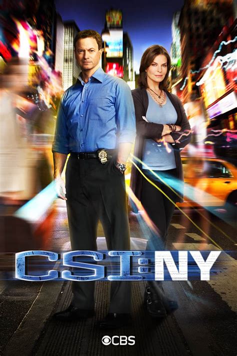 Assistir CSI Nova York Série Online Gratis