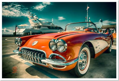 Classic Car Photography Supercars Gallery