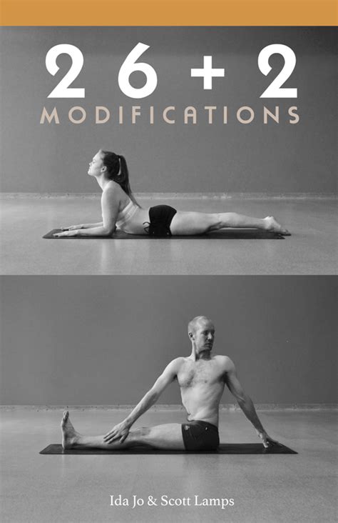 262 Modifications Ghosh Yoga