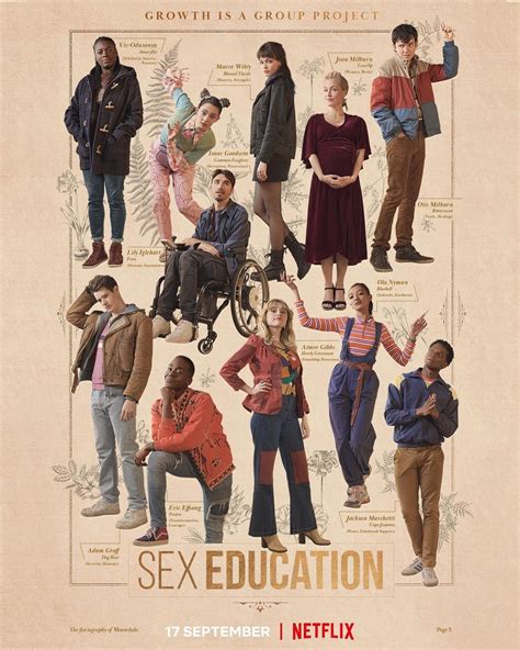 Sex Education O Que Esperar Da 3ª Temporada Da Série Tracklist
