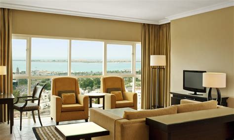 Hotel Sheraton Khalidiya Abu Dhabi Emiraty Arabskie Opinie
