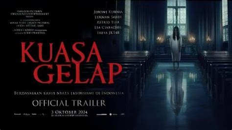 Sinopsis Dan Daftar Pemain Film Kuasa Gelap Segera Tayang Di Bioskop Oktober Halaman