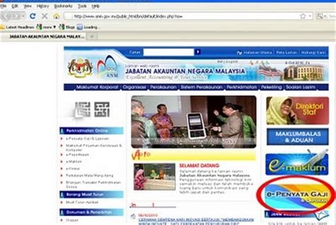 Berikut dikongsikan cara semakan penyata gaji kakitangan kerajaan secara online Kuala Nerang: Sistem e-Penyata Gaji Kakitangan Awam (Print ...