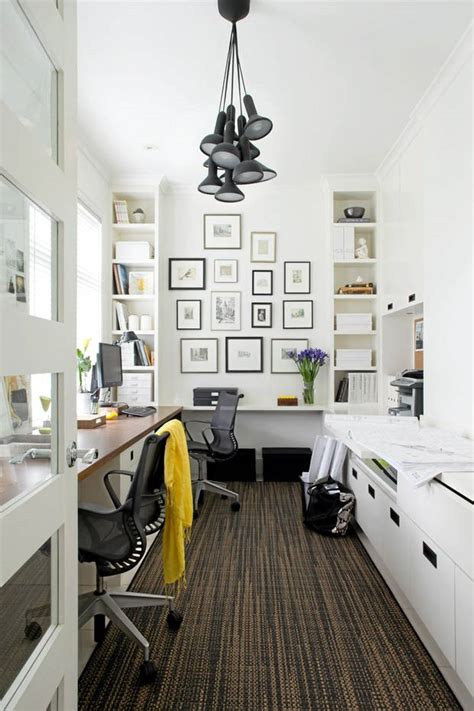 How A Home Work Space Works Best On Inspirationde