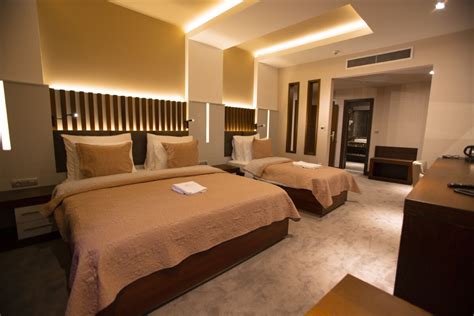 Superior Double Room Hotel Prishtina
