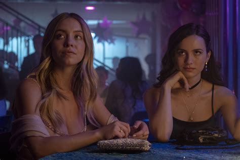 Sydney Sweeney Reveals What She Was Most Nervous To Film In Euphoria