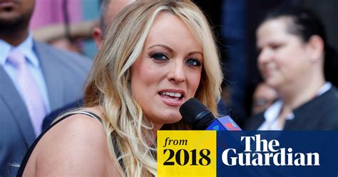 Stormy Daniels Ordered To Pay Trump Nearly 300000 In Legal Fees Stormy Daniels The Guardian