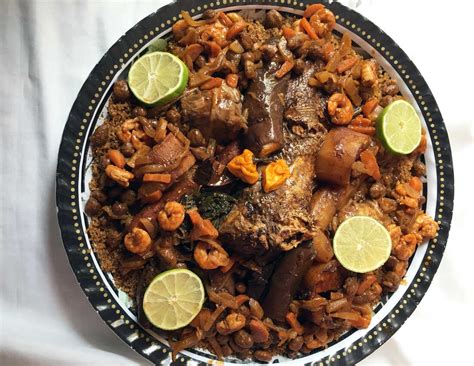 Jollof Rice West Africans Dish It Up With A Hefty Serving Of Smack