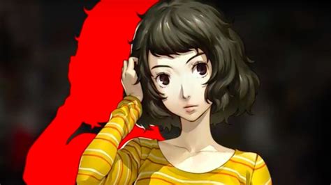 Persona Official Sadayo Kawakami Trailer She S The Homeroom Teacher For The Game S Protagonist