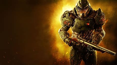 Doom 2016 Wallpapers Pictures Images