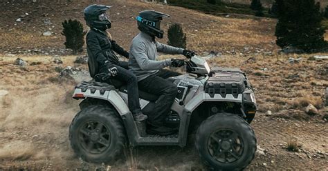 Two Seat Atv Buyers Guide