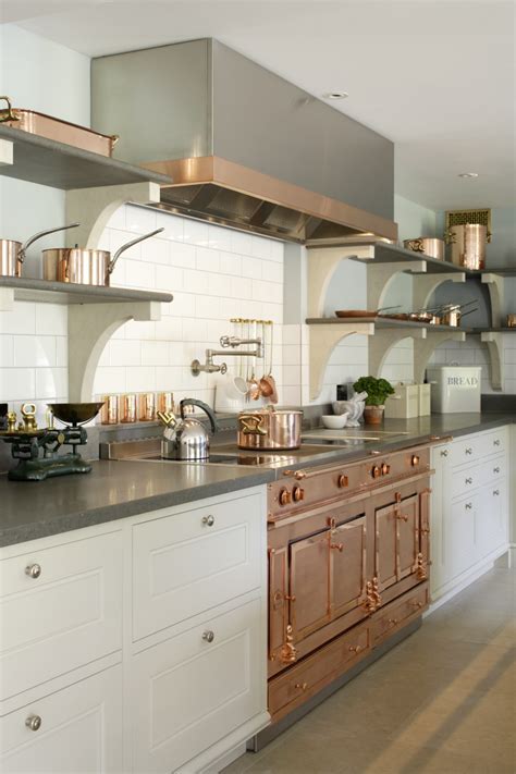 9 Kitchens With Copper Accents Chairish Blog