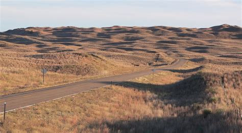 The Nebraska Sandhills Are The Most Beautiful Dunes In America