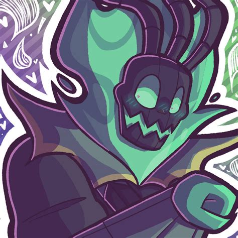 Thresh Icon By Revistal On Deviantart